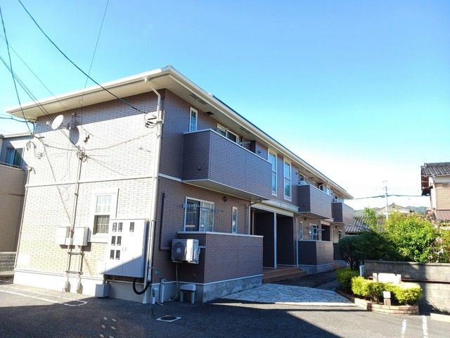 ヴィラ美里 Cの外観画像