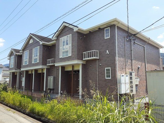 ニューカムリーAの外観画像