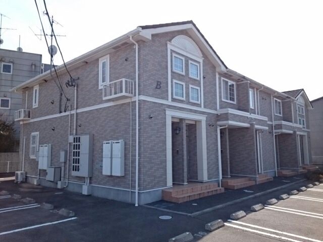 シャン デルブBの外観画像