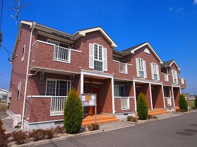 プレイン・コートSⅡの外観画像