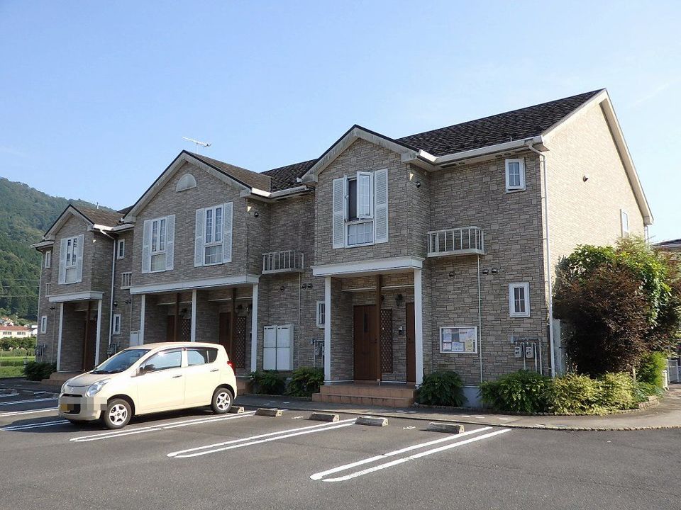 シュロス・ゾンネの外観画像