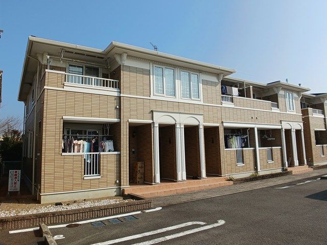 グリーンヒルミヤケⅠの外観画像