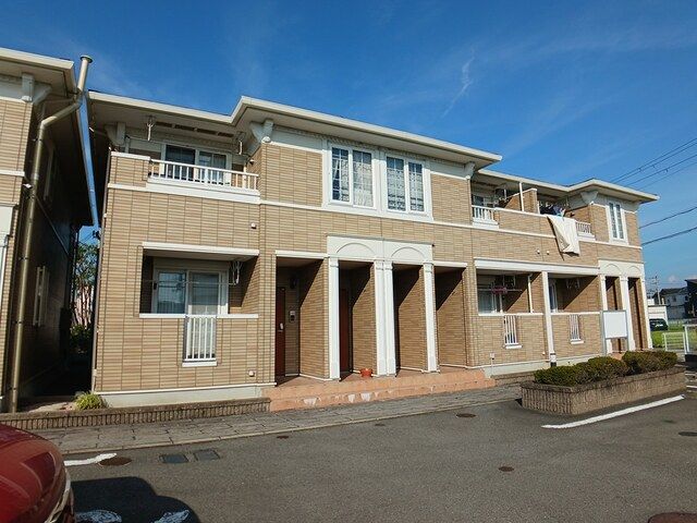 グリーンヒルミヤケⅡの外観画像