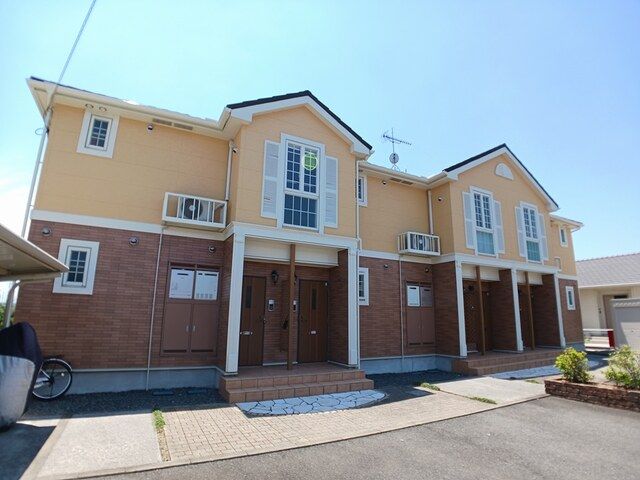 グリーンゲイブルズⅡ Bの外観画像