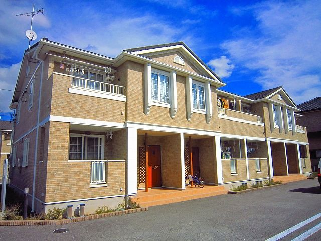 フット・パレス Bの外観画像