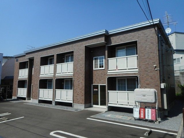 ブライトメゾン ヤマヤの外観画像