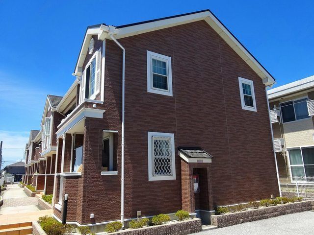 カーサグランデの外観画像