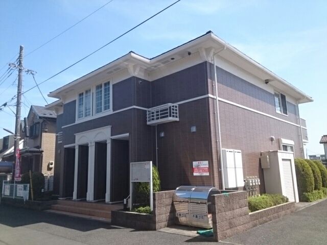 フエンテ PartⅡの外観画像