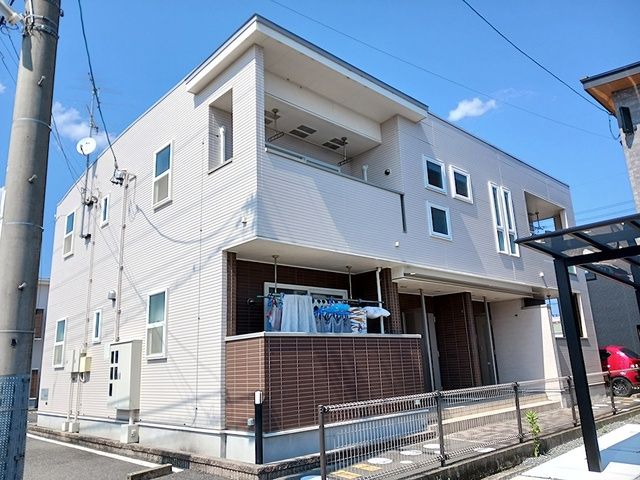 アルモニー中野 B棟の外観画像