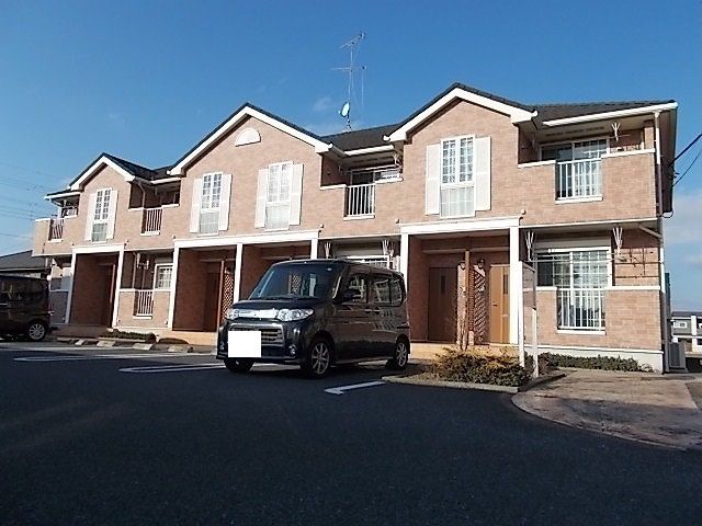 コンフォート葉山 Ⅱの外観画像