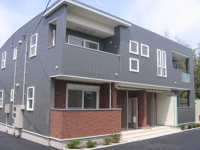 ベル・コリーヌSⅢの外観画像