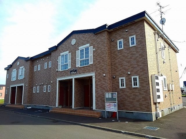 ポップファームⅠの外観画像