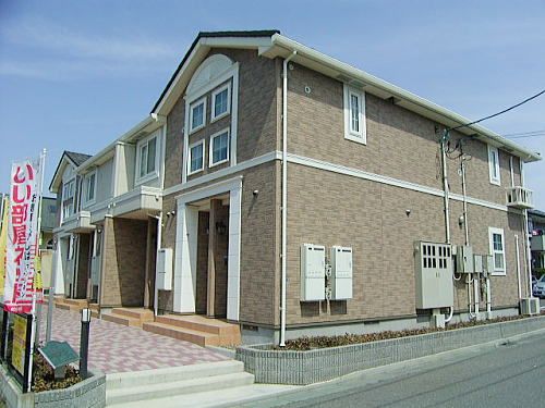 コンフォルターブル・アヴァンセの外観画像