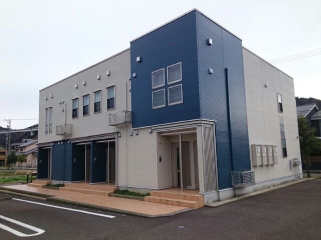 サウスパーク Bの外観画像