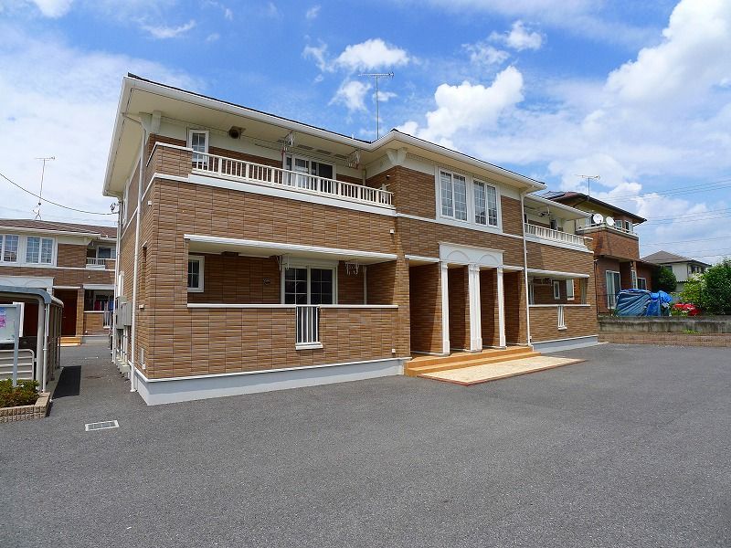 サニーガーデンDの外観画像