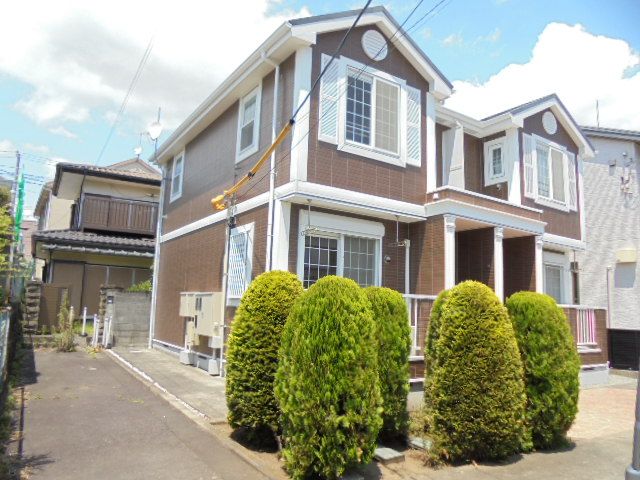 グランツ・JⅡの外観画像