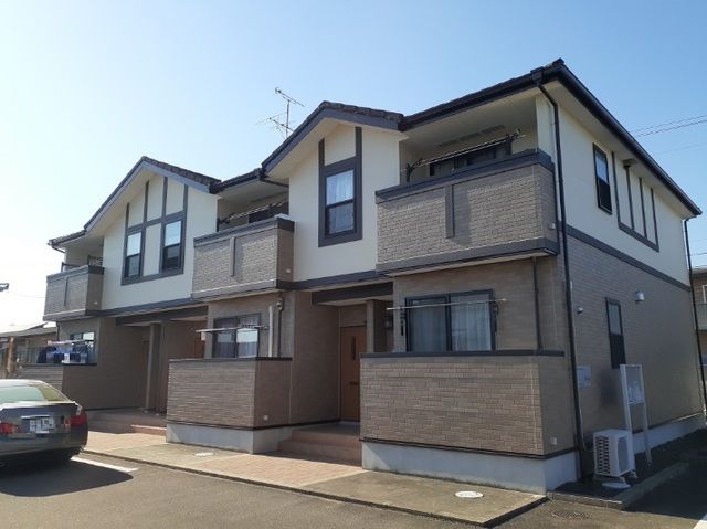 グレスコートⅡの外観画像