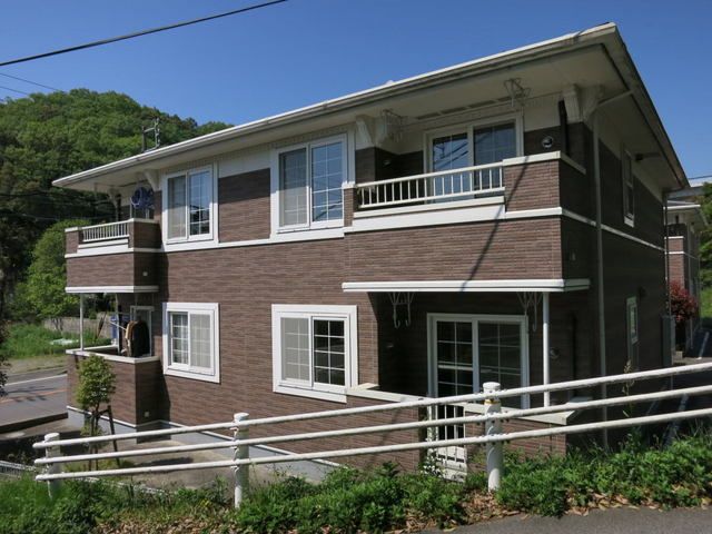 パレストⅡ番館の外観画像
