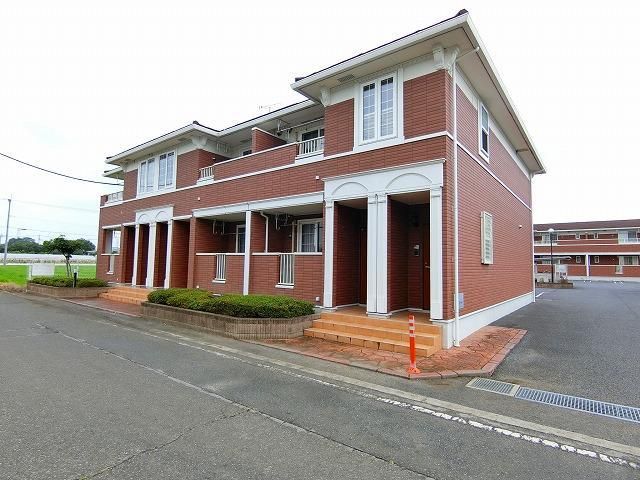 チャンティックⅡファイブテンAの外観画像