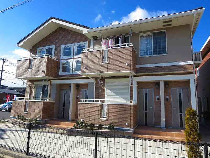 ルーカスⅠの外観画像