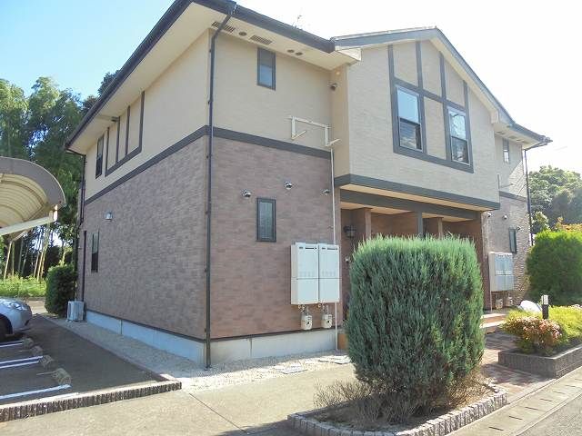 アル・ビラージュの外観画像