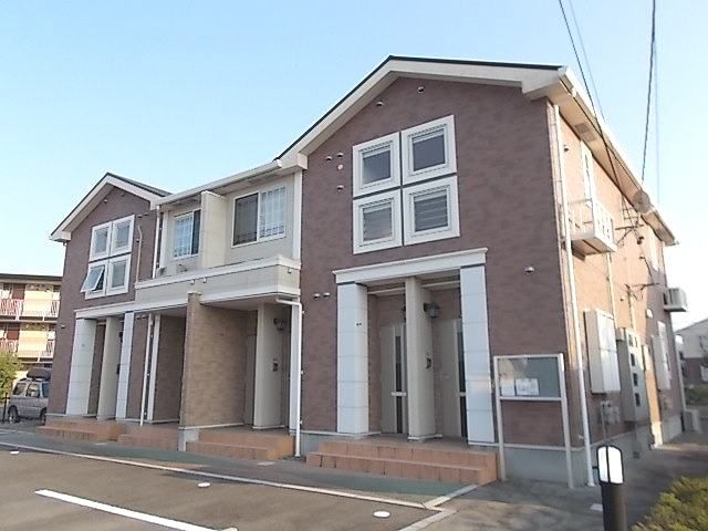 カルム横山の外観画像