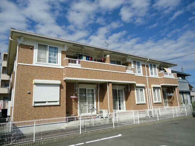 ala・angeの外観画像