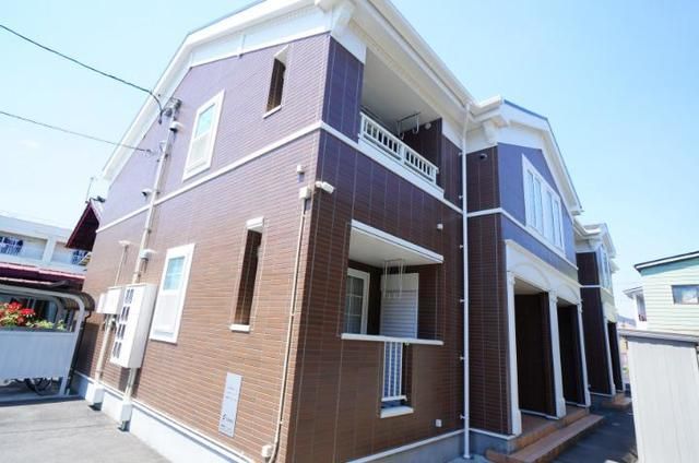 ジャンプ八百屋町の外観画像
