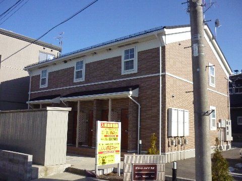 グリ-ン ハイツ ネオの外観画像