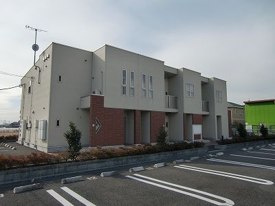 ノートルヴィルAの外観画像