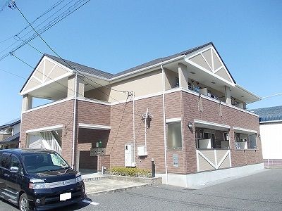 フィオーレの外観画像