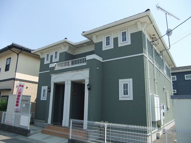 ナカ ヒルズの外観画像