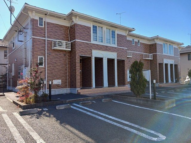 カーサセレノの外観画像