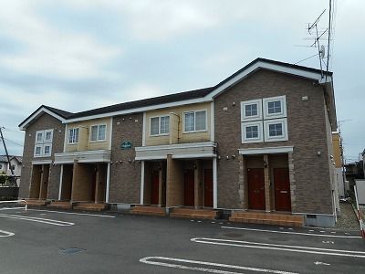 コーポミューゲの外観画像