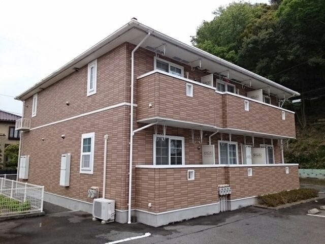 プラシードの外観画像