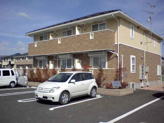 プラシードの外観画像