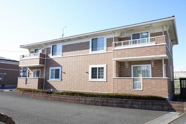 メゾン・プロムナードAの外観画像