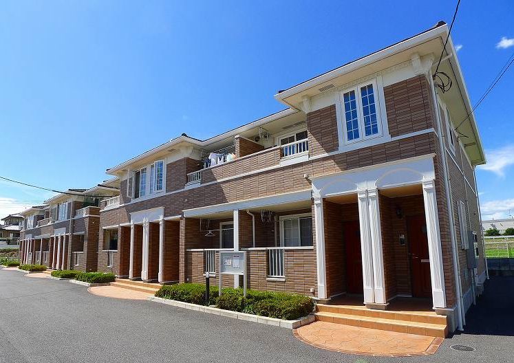 メゾン・プロムナードBの外観画像