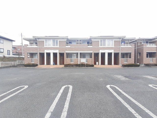 メゾン・プロムナードCの外観画像