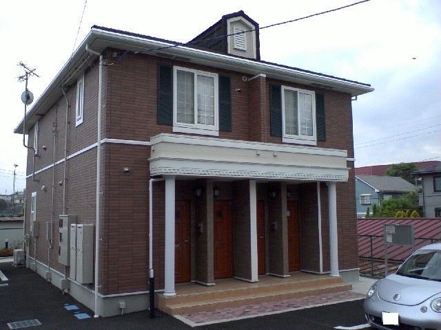 ソレアード・カーサⅡの外観画像
