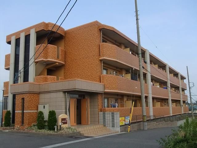 サウスヒルズ緑 Dの外観画像