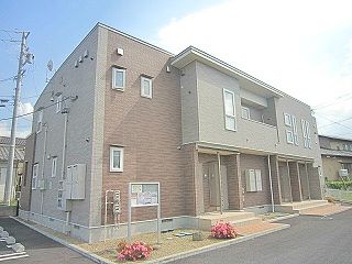 ステージメアラス Bの外観画像