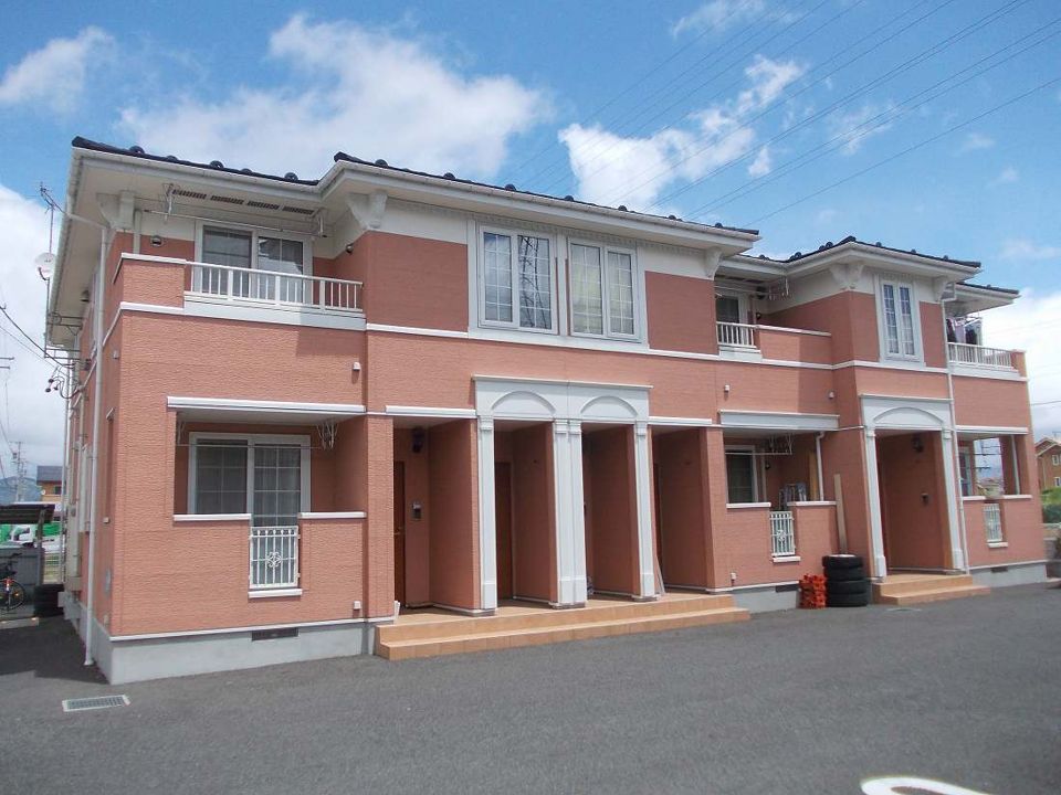 ベル・エポックの外観画像