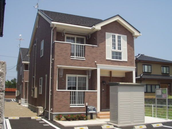 メルヴェイユ Aの外観画像