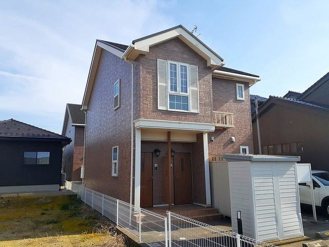 メルヴェイユ Bの外観画像