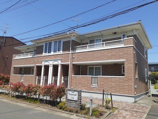 プロムナードAの外観画像