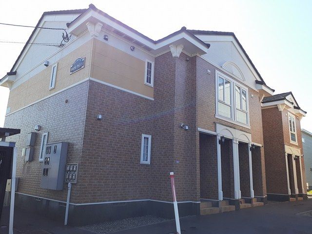 モルエランウィンズAの外観画像