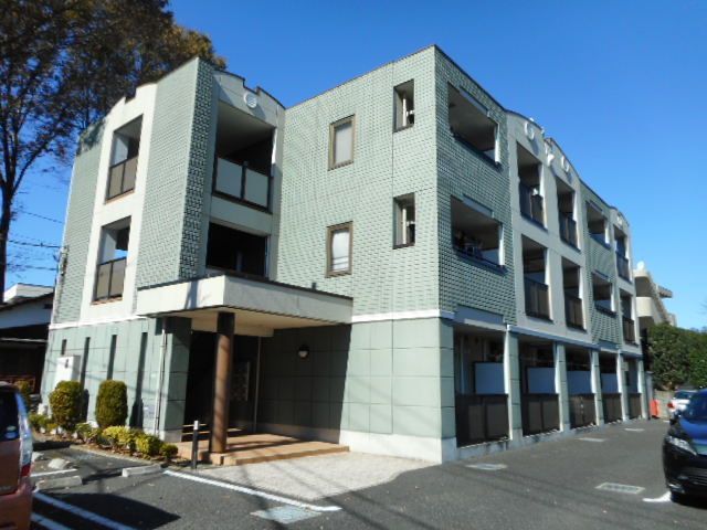 セイクリッドの外観画像