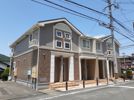 アルモニーアンジュの外観画像