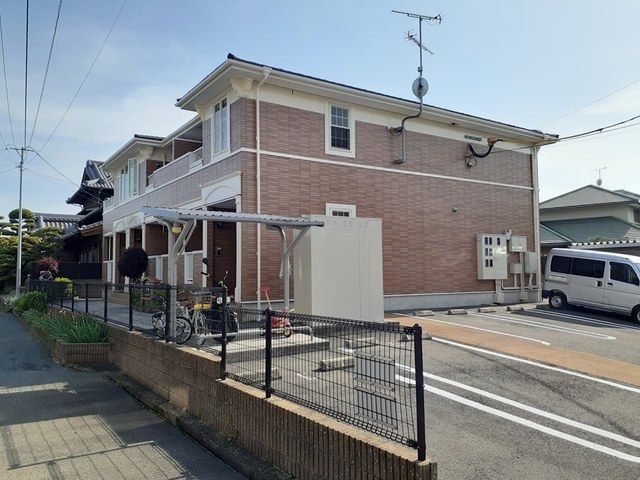 フローラル粕屋西の外観画像